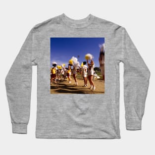 Cheerleaders Long Sleeve T-Shirt